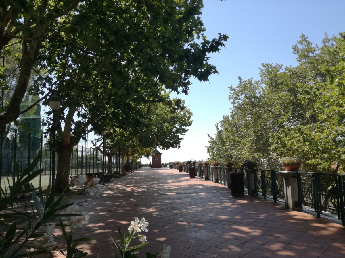 Parco del Seminario Salerno