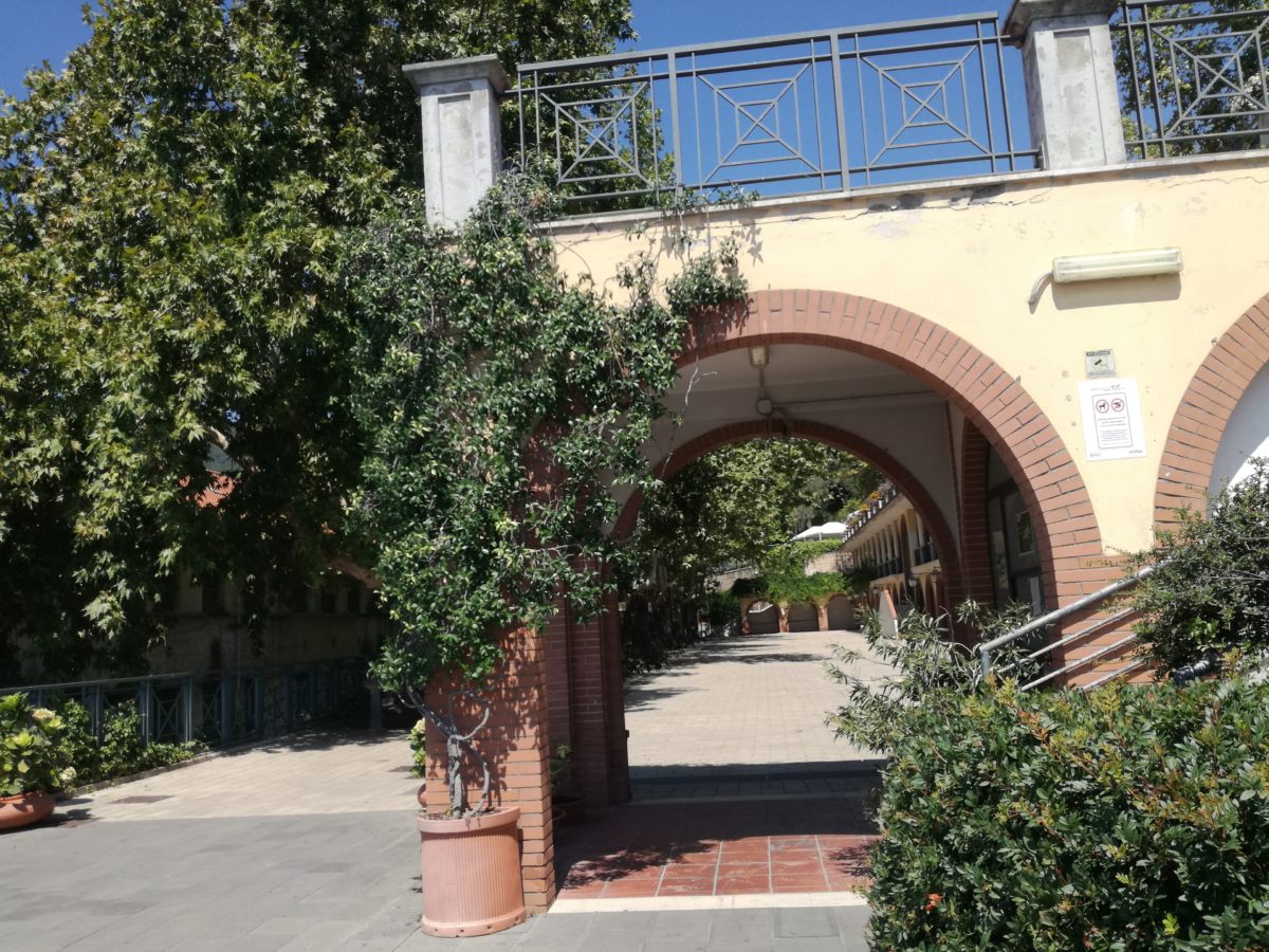 Parco del Seminario Salerno